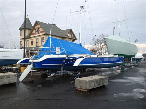 dragonfly trimarans for sale|More.